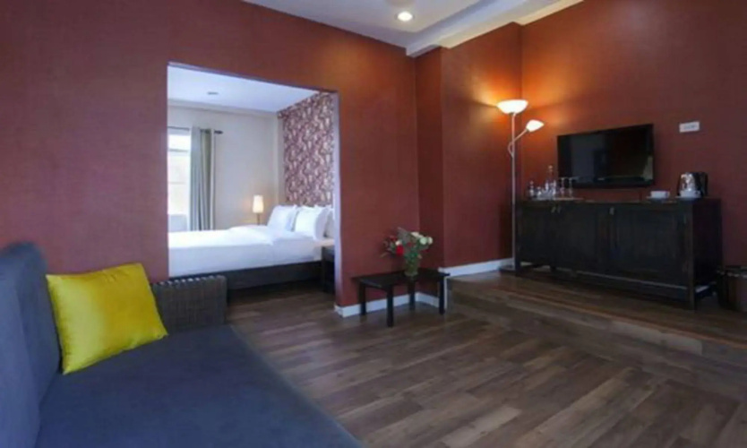 Mandala Boutique Hotel
