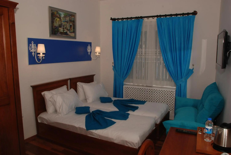 Mavi Inci Park Otel