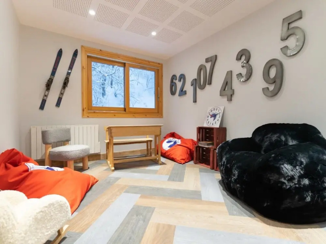 Delightful Apartment in Saint Chaffrey
