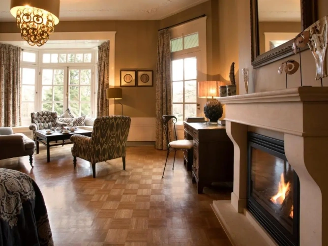 Grand Suite with balcony and with view