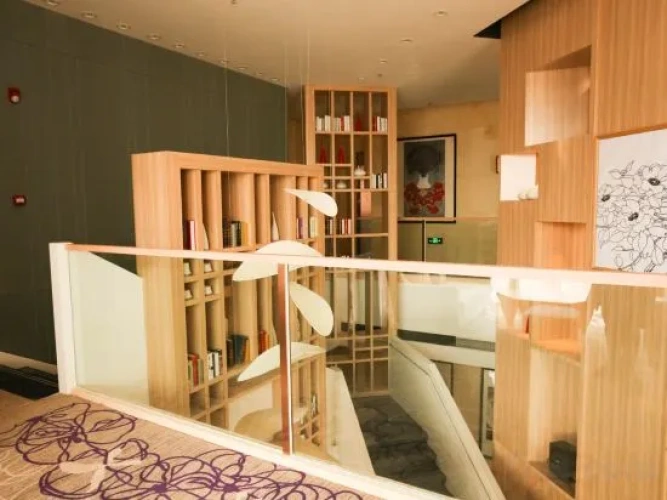 Hotel rooms