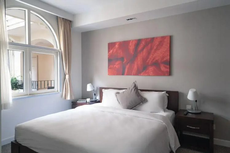 Central Mansions Serviced Apartment