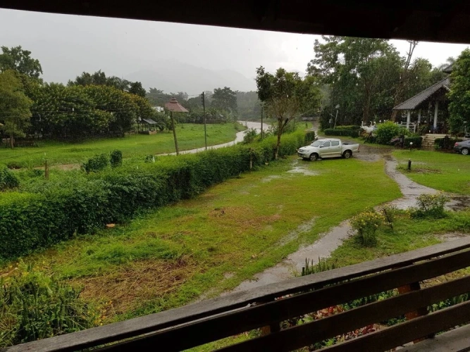 Deluxe Villa