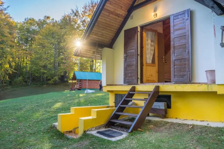 1 Bedroom Chalet