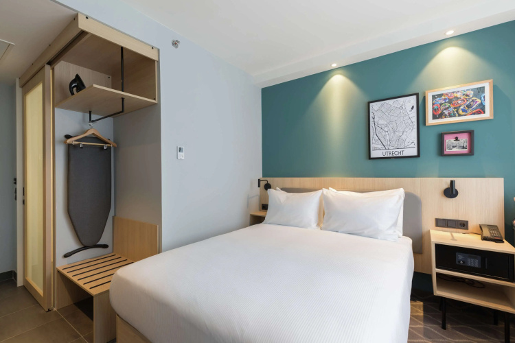 Hampton by Hilton Utrecht Central Station