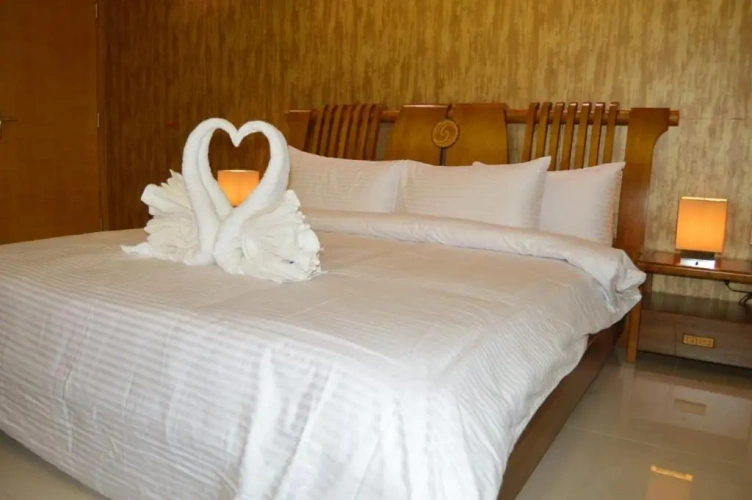 2 Bedrooms Suite