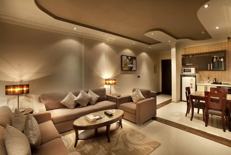 Intour Hotel Al Hamra