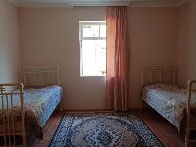 Standard Double room with mountain view