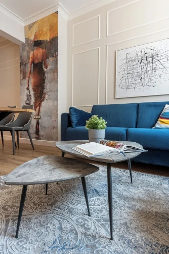 3 Bedrooms Luxury Apartment