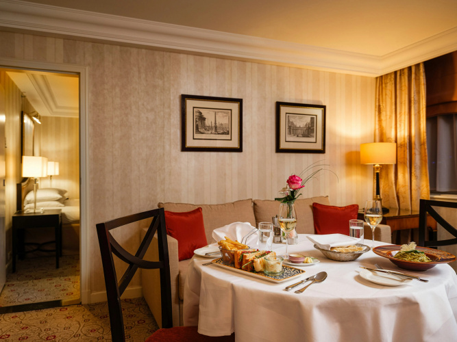 InterContinental Vienna photo 37
