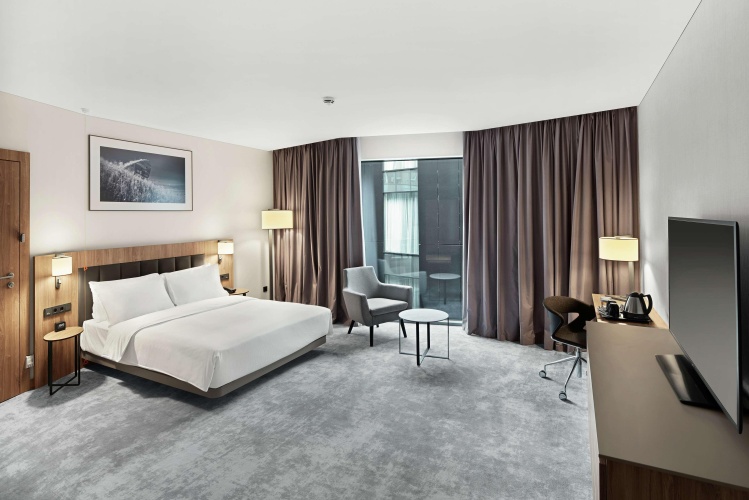 Hilton Garden Inn Vilnius City Centre photo 12