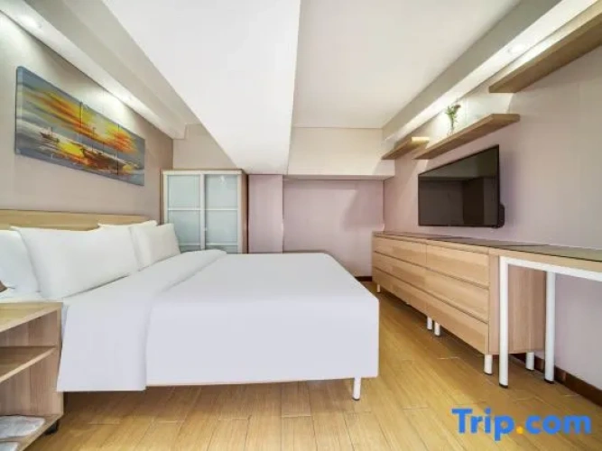 Standard Double Duplex room