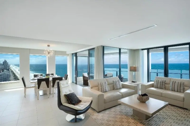 3 Bedrooms Superior Apartment with balcony