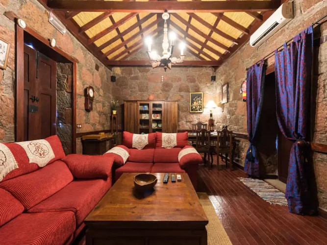 Casa La Solana de M. Velazquez