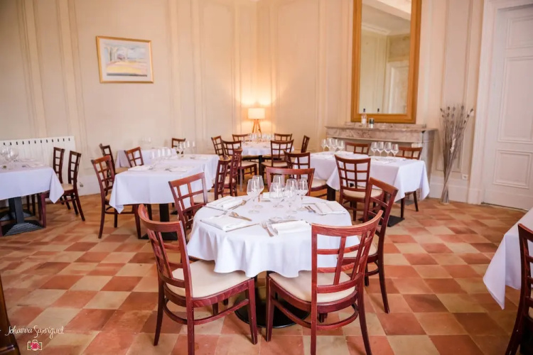Chateau de l'Hers