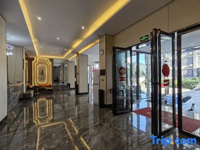 Wuyuan Mikejia Theme Inn