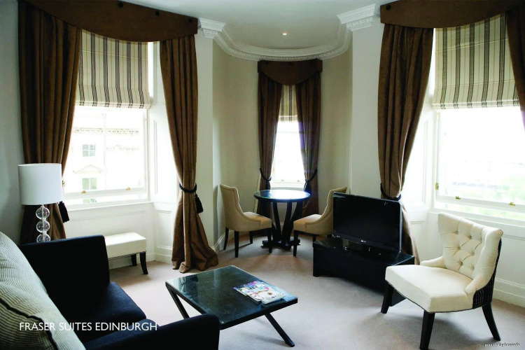 Fraser Suites Edinburgh