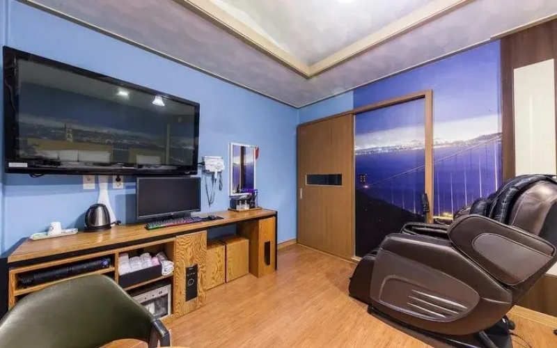 Seocheon Taxi Hotel