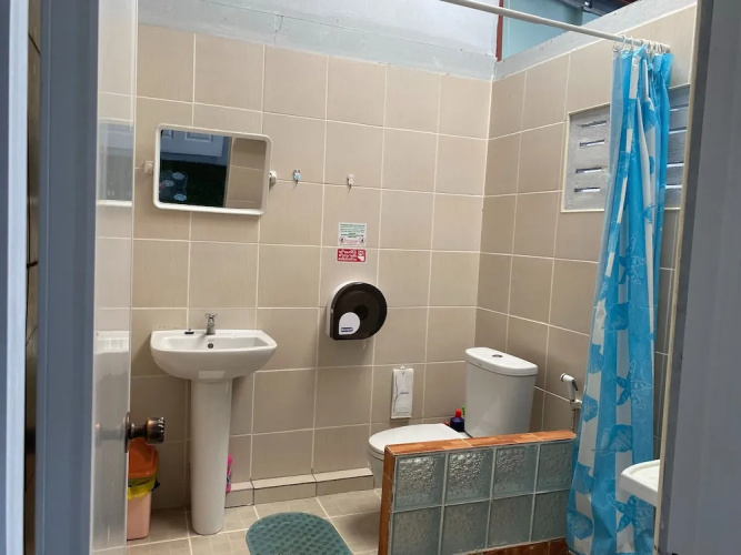 AMPM Hostel Changmoi Chiangmai
