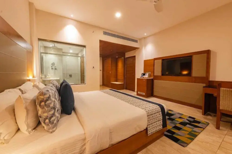 Vibe Munnar Resort & Spa