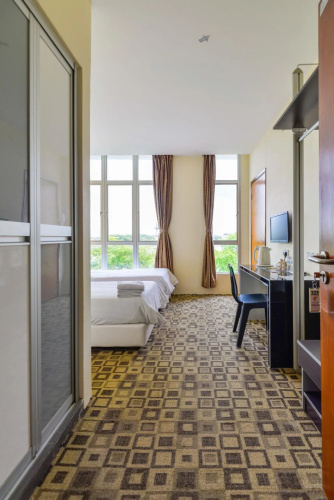 Pegasus Inn Hotel