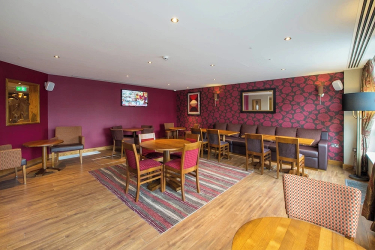 Premier Inn London St. Pancras Hotel photo 26
