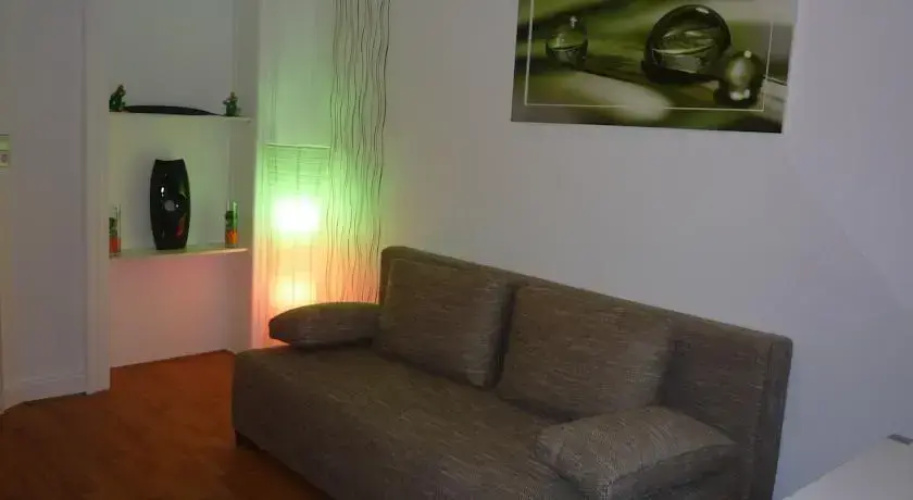 Ferienhaus Seerose