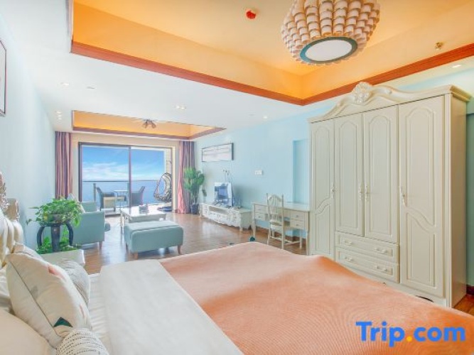 Standard Double room with sea view