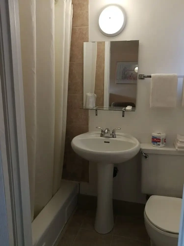 1 Bedroom Comfort Single room