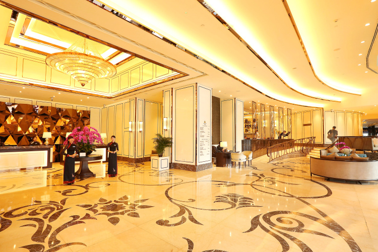 Caravelle Saigon photo 14