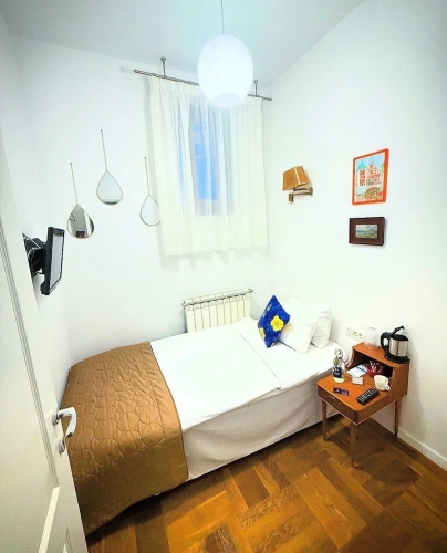 1 Bedroom Classic Single room