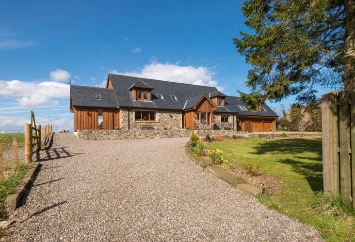 The Hideaway at Tarskavaig