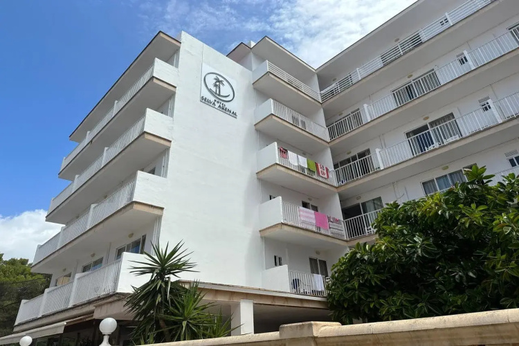 Otel görseli