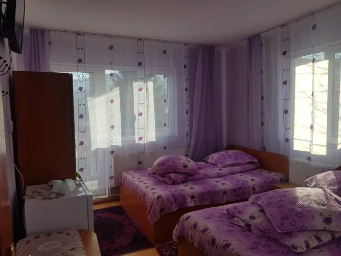 Standard Triple room with balcony