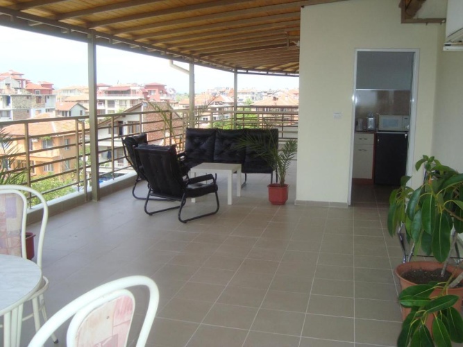 1 Bedroom Apartment with balcony