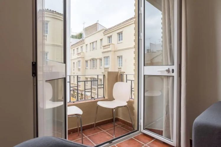107369 Apartment In Malaga