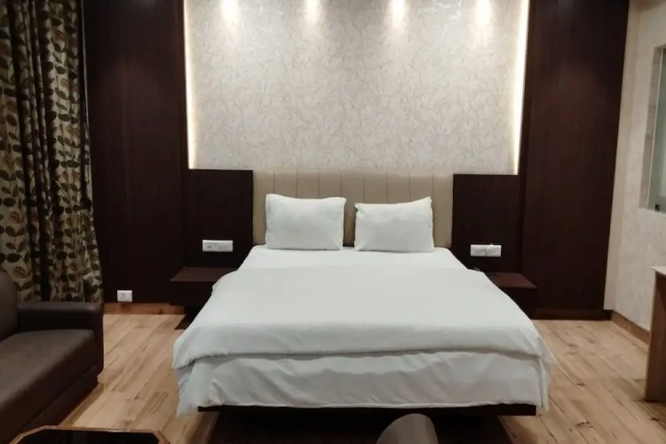 Deluxe room