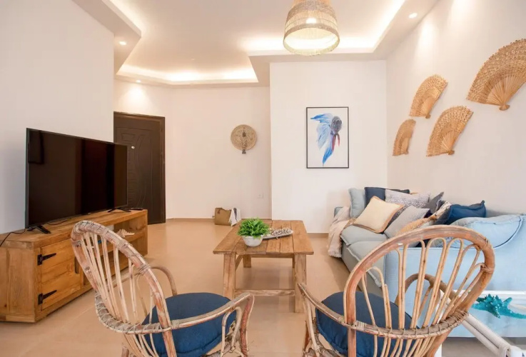Akl - Chic Apts & Balconies in Batroun