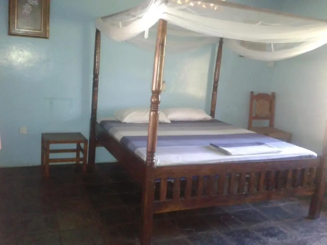 1 Bedroom Villa with balcony and with view