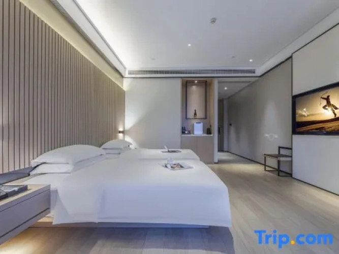 Standard Double Family room with city view