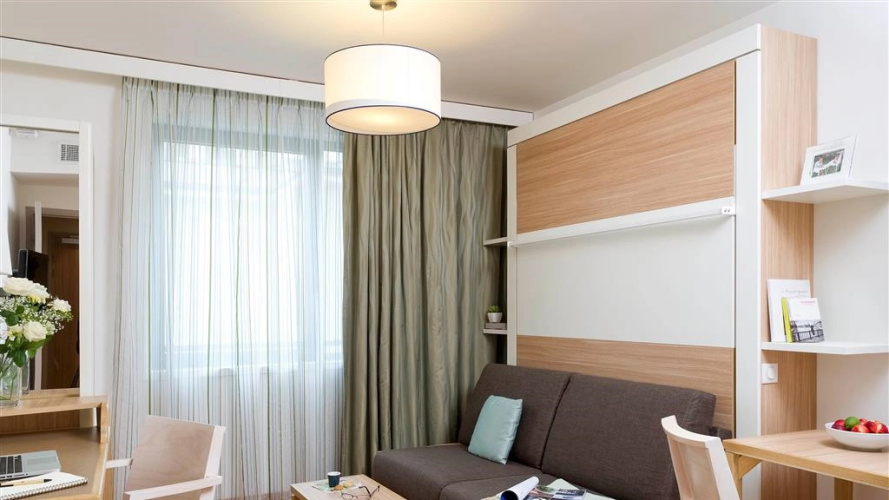 Aparthotel Adagio Paris Vincennes