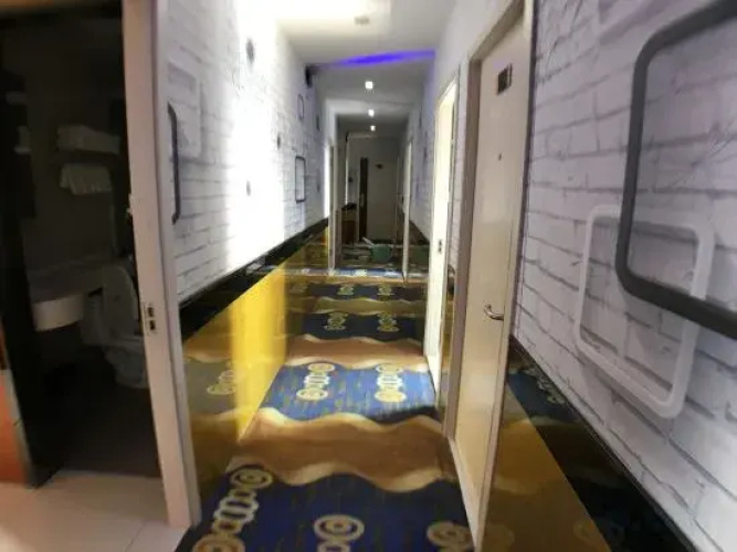 Shanghai bairun hotel