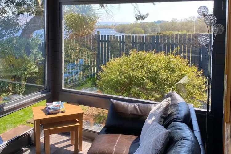 Lochside-1bed-pet Friendly-amazing Views