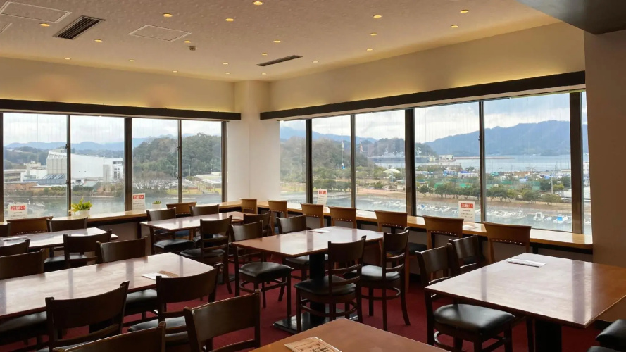 Seaside Hotel Palco