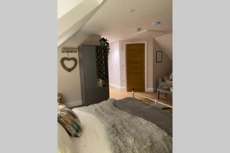 Prospect Perch - Studio Apartment, Wells