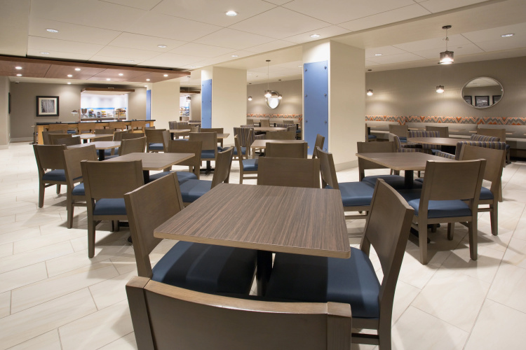 Holiday Inn Express Salt Lake City Downtown photo 36