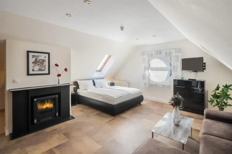 Standard Double Apartment