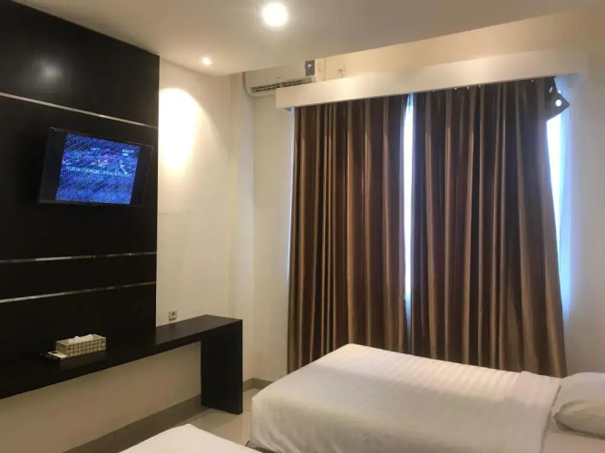 D Blitz Hotel Kendari