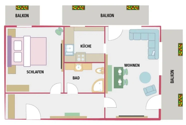 Superior Apartment
