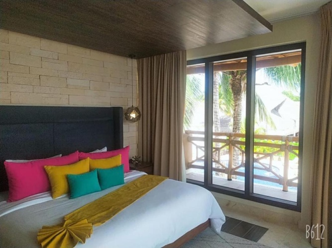 Luxury Double Junior Suite